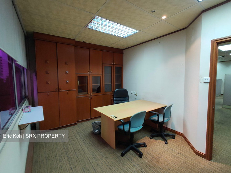 Aljunied Industrial Complex (D14), Office #264132761